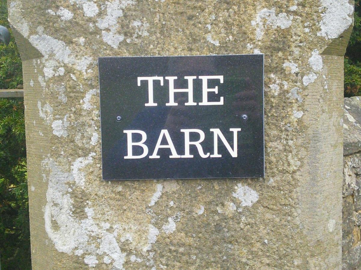 赫克瑟姆The Barn, Bellingham住宿加早餐旅馆 外观 照片